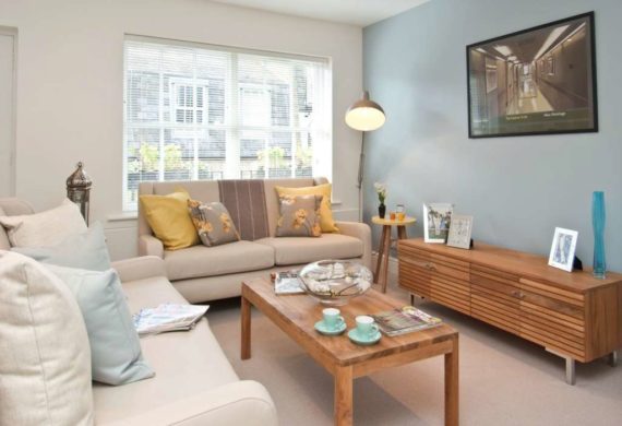 2 Bedroom Maisonette